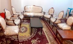 آپارتمان دوخواب تمیز مبله در بام ایران شهرکرد