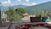 روستای کوهستانی جنگلی افراتخته در علی آباد-1