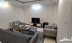 مبله دو خواب لوکس نوساز غرب تهران