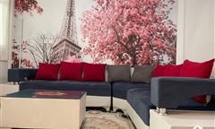 آپارتمان مبله یک خواب شیک و تمیز شرق