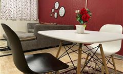 یک خواب مبله شیک تمیز نورگیر عالی