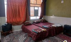 سوییت سه خوابه بزرگ و جادار یزد