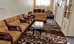 سوئیت سه تخته امن با امکانات کامل اصفهان