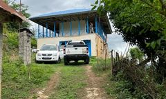 کلبه چوبی جنگلی زیبا ماسوله