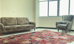آپارتمان مبله واحد یک خواب2نفره مجتمع آبان در کرمان 