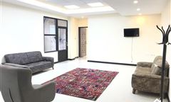 آپارتمان مبله واحد دو خواب مجتمع آبان در کرمان 