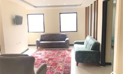 آپارتمان مبله واحد سه خواب مجتمع آبان در کرمان 