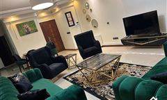 اپارتمان مبله اقدسیه