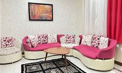 آپارتمان مبله یک خوابه در جنت آباد مرکزی