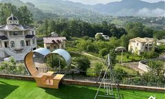 ویلای استخردار جنگلی آستارا