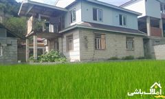 ویلای ماهان در جاده توریستی الماس (اسالم به خلخال)