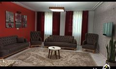 اجاره روزانه سوئیت آپارتمان مبله صادقیه