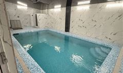 ویلا دوبلعکس مدرن استخر سرپوشیده