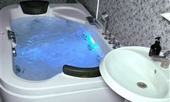 اجاره سوئیت با جکوزی۲نفره،باربیکیو،آتشکده