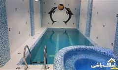 ویلا استخردار سه خواب 