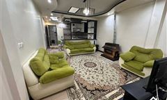 اجاره روزانه (با تمامی امکانات) واقع در شهرک کاوه