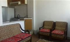 آپارتمان مبله خیلی تمیز در یزد مخصوص قشر بافرهنگ