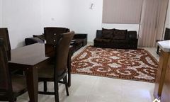 اپارتمان مبله دو خواب حافظیه