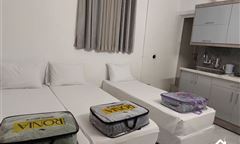 رزرو ۳ تخت هتلی شیک مشهد