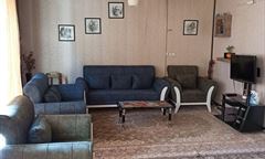 سوئیت دو خوابه امکانات کامل در اصفهان باغ غدیر