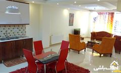  آپارتمان مبله (دوخواب) جنت آباد