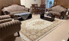 آپارتمان مبله در الهیه ((ضد عفونی روزانه))