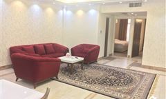 واحد مبله شیک در مركز شهر تهران