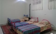 سوئیت مبله ۲ خوابه در یزد