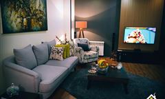 واحد مبله لوکس مرزداران