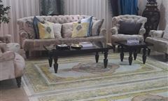 اپارتمان مبله 3 خوابه 200 متری مرکز تهران