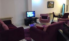 اپارتمان مبله ١٤٠ متري ٢ خواب تجريش