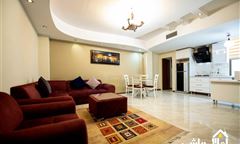 آپارتمان مبله اشرفی اصفهانی