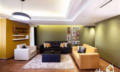 اپارتمان مبله ولنجک بسیار شیک