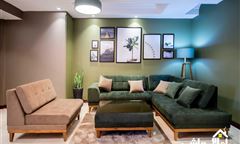 آپارتمان مبله گاندی فول امکانات