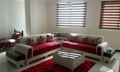 آپارتمان مبله دوخوابه صادقیه تمیز و شیک