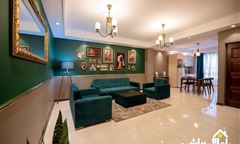 واحد مبله لاکچری بسیار شیک گاندی تهران