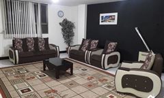 خانه مبله شیک امکانات کامل مرکز شهر