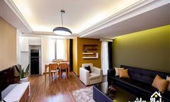 مجتمع آپارتمان مبله ولنجک بسیار شیک