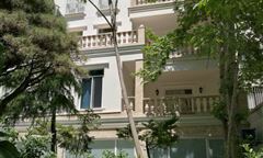 آپارتمان مبله لوکس استخردار در شمال تهران