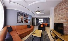 آپارتمان مبله لاکچری در پاسداران