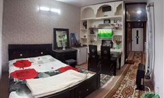 اجاره واحد مبله مرکز شهر اصفهان