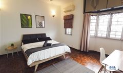 آپارتمان مبله لوکس قلهک