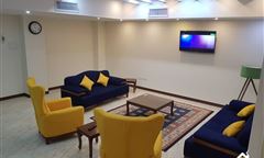 آپارتمان مبله یکخوابه در صادقیه