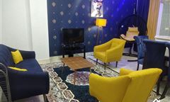 آپارتمان مبله واحد ۵ ازادی