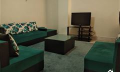 آپارتمان مبله واحد ۷ ازادی