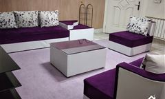 آپارتمان مبله واحد ۶ ازادی