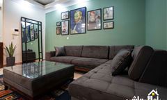 اجاره آپارتمان مبله ولیعصر تهران