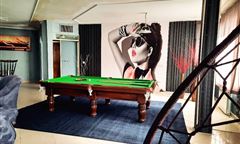 واحد مبله دو خواب لاکچری پونک