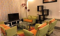 اپارتمان مبله دوبلکس 250متر تجریش