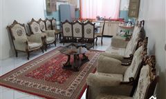 دو خوابه مبله تمیز با امکانات کامل غرب تهران